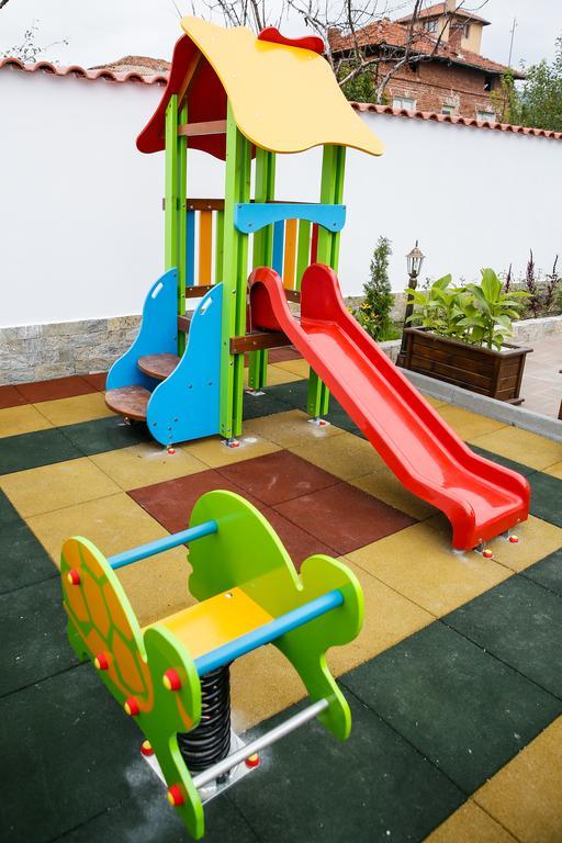 Einstein House & Spa Marchevo Luaran gambar