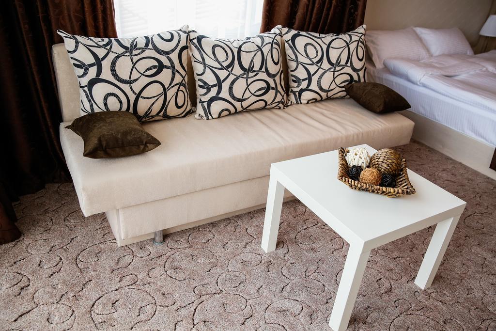 Einstein House & Spa Marchevo Bilik gambar