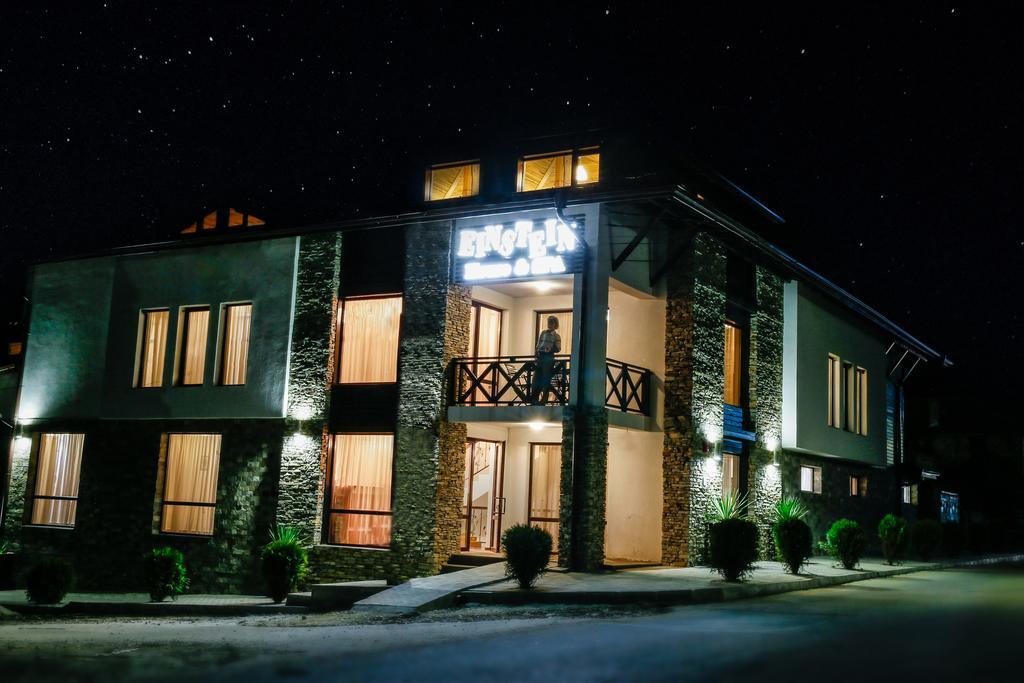 Einstein House & Spa Marchevo Luaran gambar