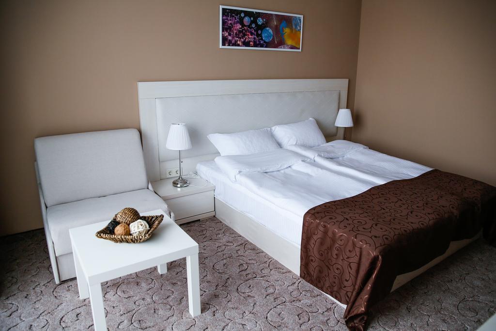 Einstein House & Spa Marchevo Luaran gambar