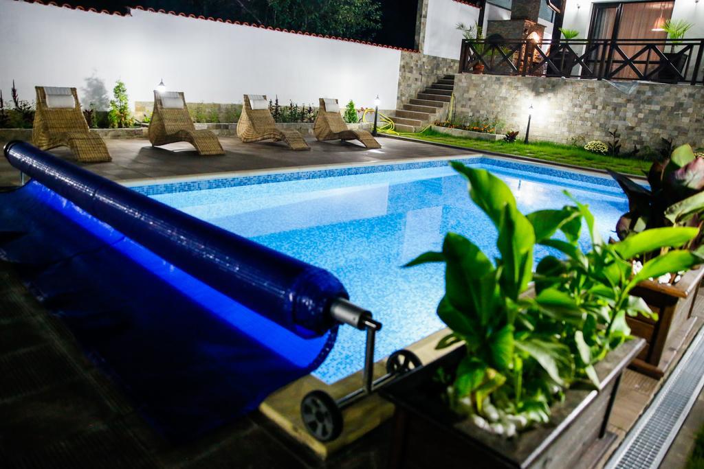 Einstein House & Spa Marchevo Luaran gambar