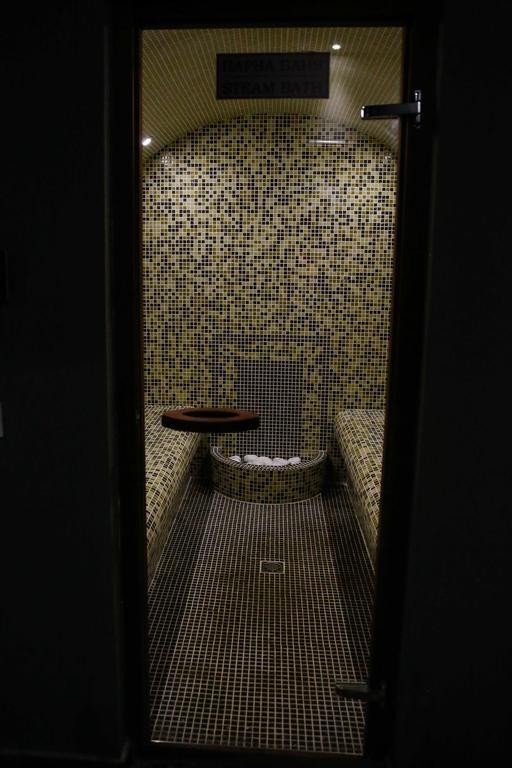Einstein House & Spa Marchevo Luaran gambar