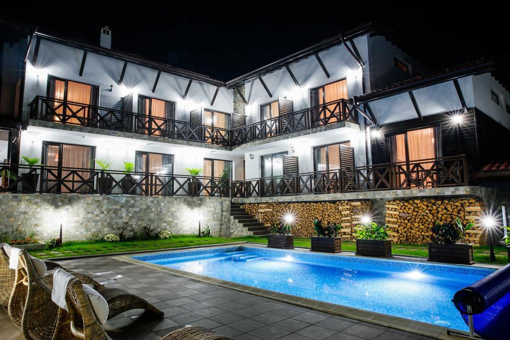 Einstein House & Spa Marchevo Luaran gambar