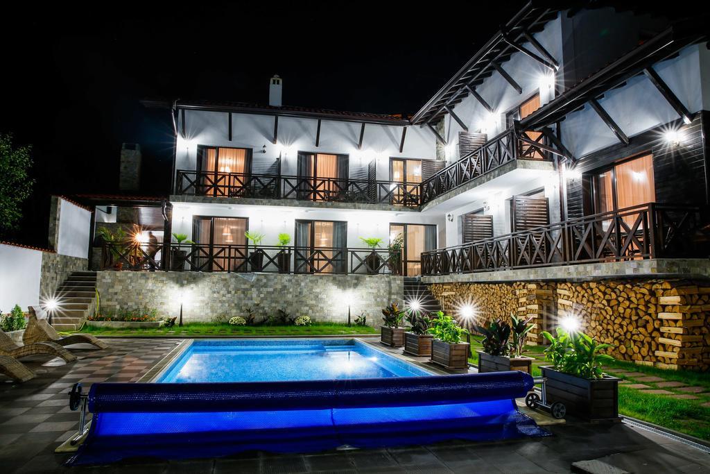 Einstein House & Spa Marchevo Luaran gambar