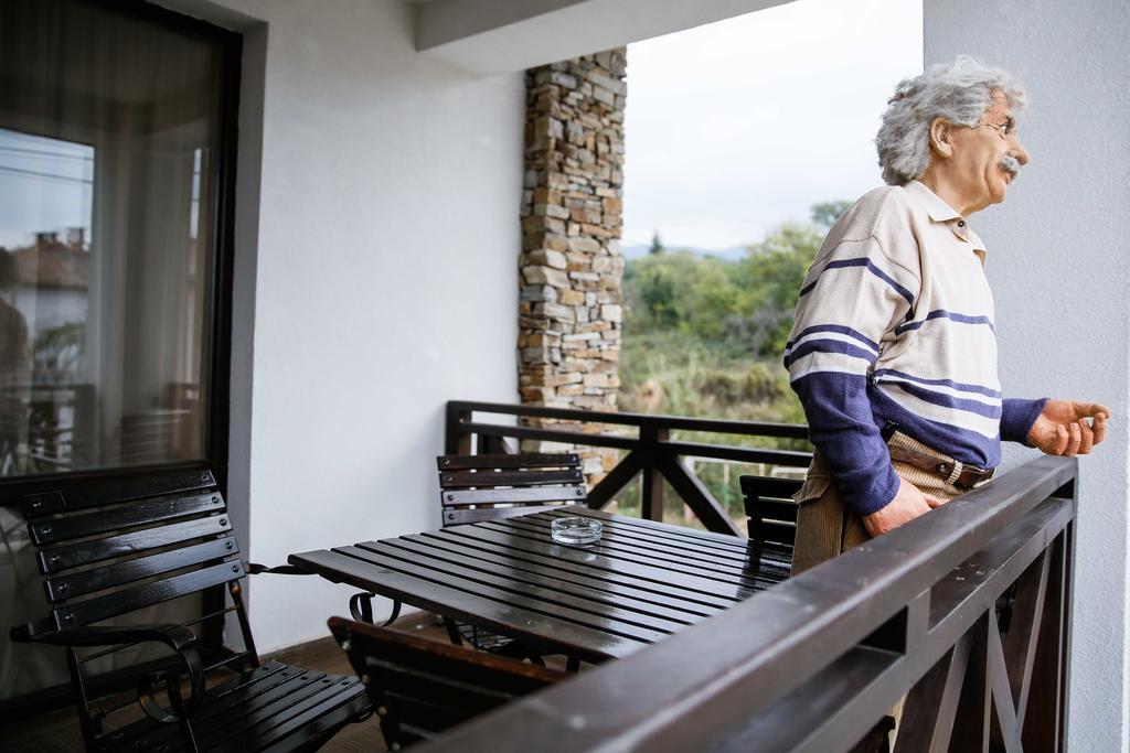 Einstein House & Spa Marchevo Luaran gambar